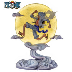 Piece One - Monkey D. Luffy Gear 5 Nika
