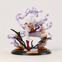 Piece One – Figurine Luffy Gear 5 | Édition Collector