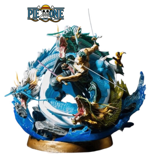 PIece One - Zoro Thousand World Tornado