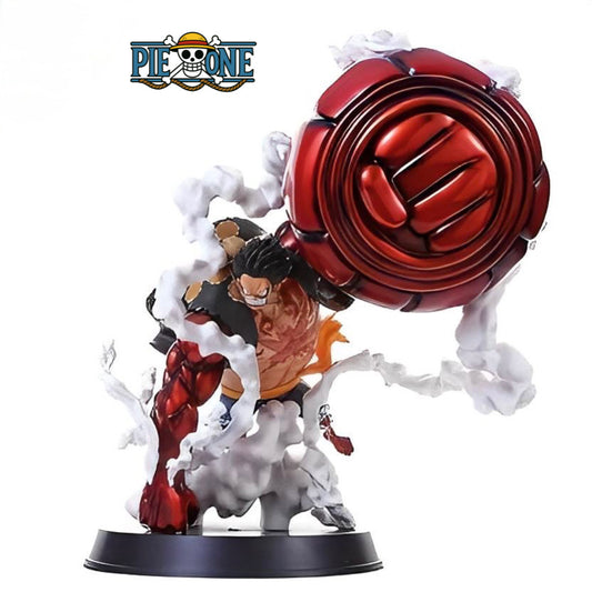 Piece One - Monkey D Luffy Gear 4