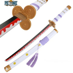 Piece One - Sabre Trafalgar , Shuisui , Enma Violet , Enma Blanc