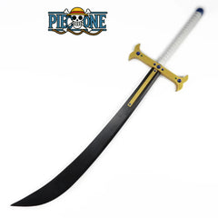 Piece One - Sabre Dracule Mihawk
