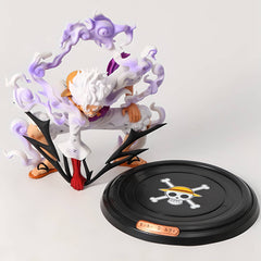 Piece One – Figurine Luffy Gear 5 | Édition Collector