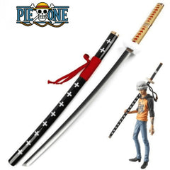 Piece One - Sabre Trafalgar , Shuisui , Enma Violet , Enma Blanc