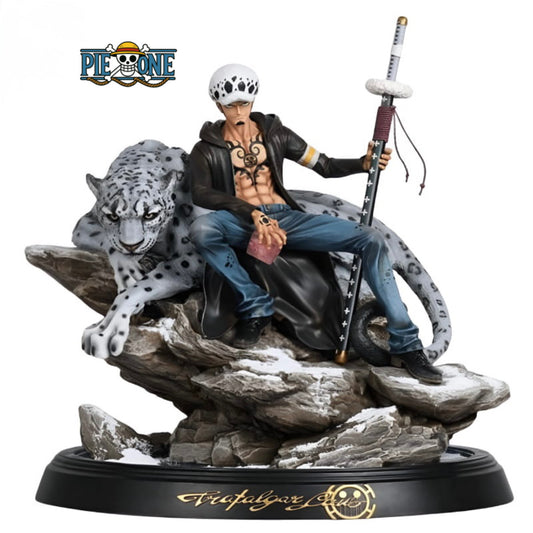 Piece One - Trafalgar Law - Version Battle