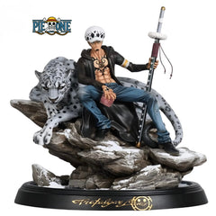 Piece One - Trafalgar Law - Version Battle