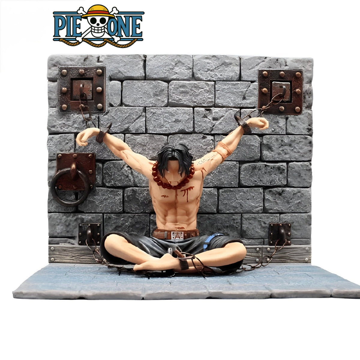 Piece One - D. Ace
