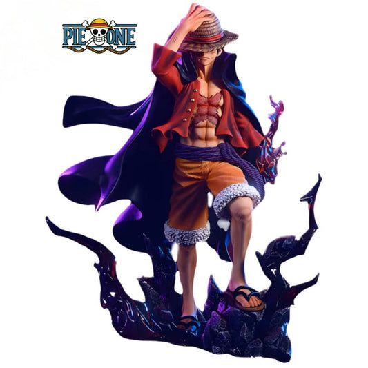Piece One - Luffy  Collection Anime Quatre Empereurs