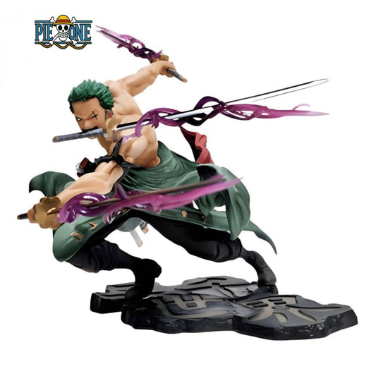 Piece One - Zoro Trois Sabre | Édition Collector