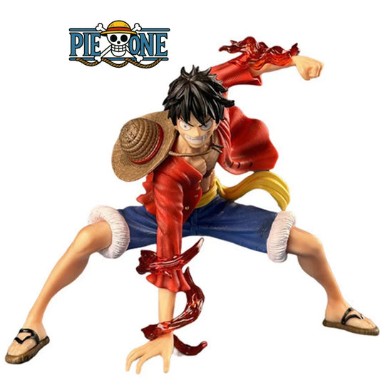 Piece One  - Monkey D. Luffy "Sun God"