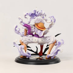 Piece One – Figurine Luffy Gear 5 | Édition Collector