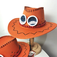 Piece One – Chapeau Cosplay Ace