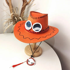 Piece One – Chapeau Cosplay Ace