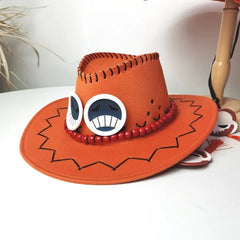Piece One – Chapeau Cosplay Ace