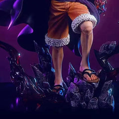Piece One - Luffy  Collection Anime Quatre Empereurs