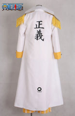 Piece One - Cosplay Borsalino Kizaru – Amiral de la Marine