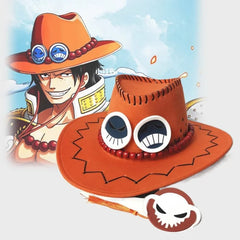 Piece One – Chapeau Cosplay Ace