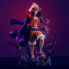Piece One - Luffy  Collection Anime Quatre Empereurs