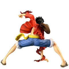 Piece One  - Monkey D. Luffy "Sun God"