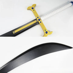 Piece One - Sabre Dracule Mihawk