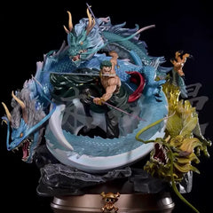 PIece One - Zoro Thousand World Tornado