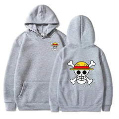 Piece One - Sweat Mugiwara  | Équipage du Chapeau de Paille