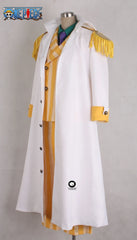 Piece One - Cosplay Borsalino Kizaru – Amiral de la Marine
