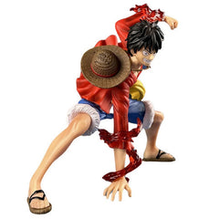 Piece One  - Monkey D. Luffy "Sun God"