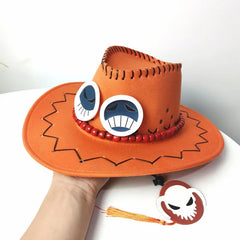 Piece One – Chapeau Cosplay Ace