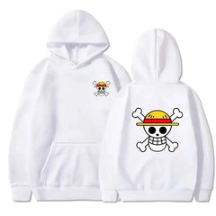 Piece One - Sweat Mugiwara  | Équipage du Chapeau de Paille