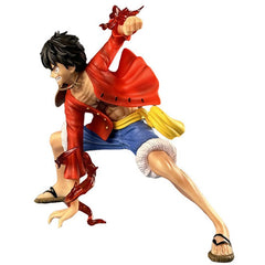 Piece One  - Monkey D. Luffy "Sun God"