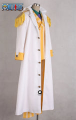 Piece One - Cosplay Borsalino Kizaru – Amiral de la Marine