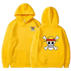 Piece One - Sweat Mugiwara  | Équipage du Chapeau de Paille