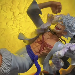 Piece One - Monkey D. Luffy Gear 5 Nika