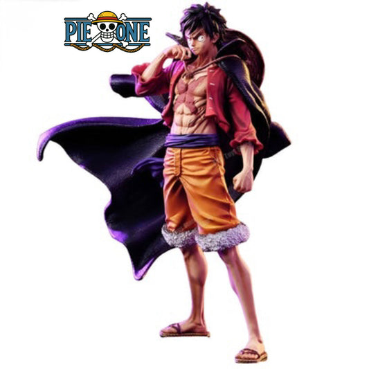 Piece One - Monkey D. Luffy – Dieu du Soleil