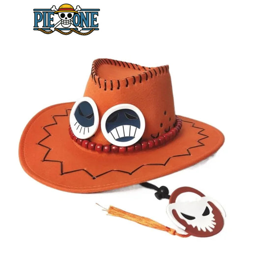 Piece One – Chapeau Cosplay Ace