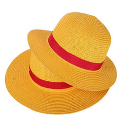 Piece One - Chapeau de Paille Cosplay Luffy