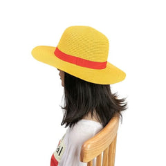 Piece One - Chapeau de Paille Cosplay Luffy