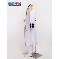 Piece One - Cosplay Monkey D. Garp Uniforme de Vice-Amiral
