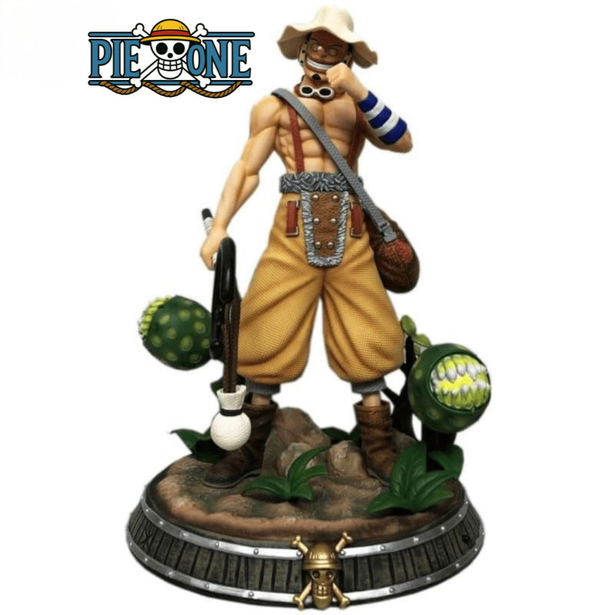 Piece One - Figurine Usopp (alias Pipo)