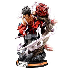Piece One - Luffy Gear 4th Snakeman