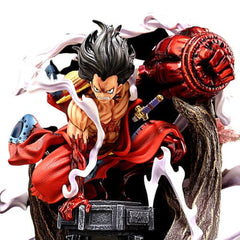Piece One - Luffy Gear 4th Snakeman