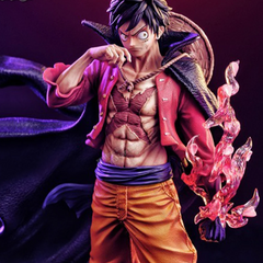 Piece One - Monkey D. Luffy – Dieu du Soleil