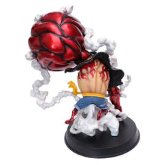 Piece One - Monkey D Luffy Gear 4