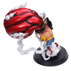 Piece One - Monkey D Luffy Gear 4