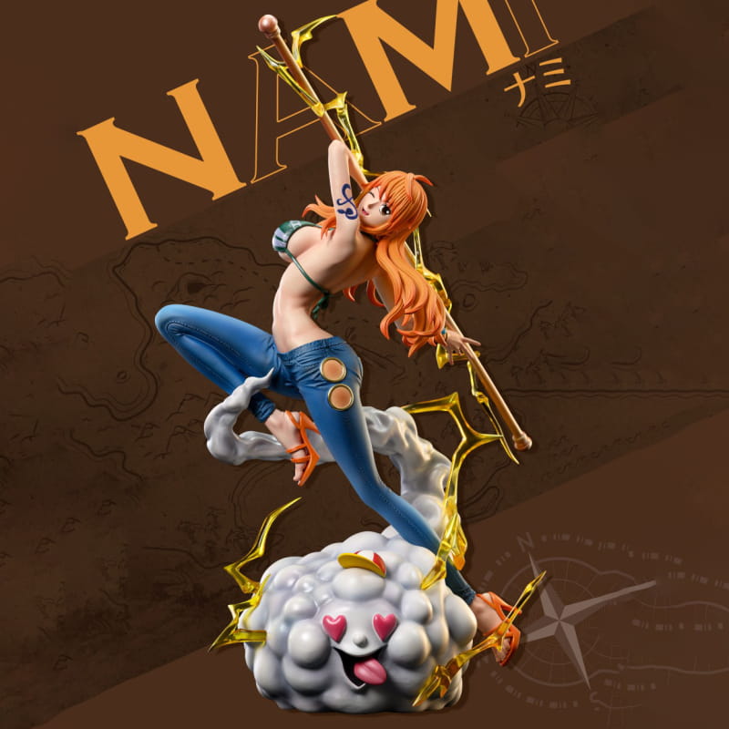 Piece One - Nami