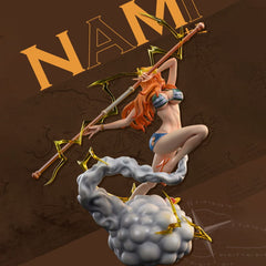 Piece One - Nami