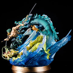 PIece One - Zoro Thousand World Tornado