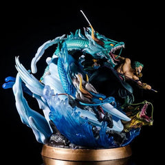 PIece One - Zoro Thousand World Tornado