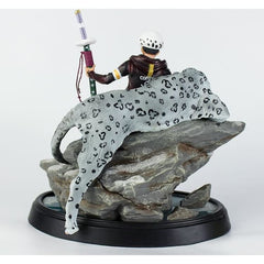 Piece One - Trafalgar Law - Version Battle